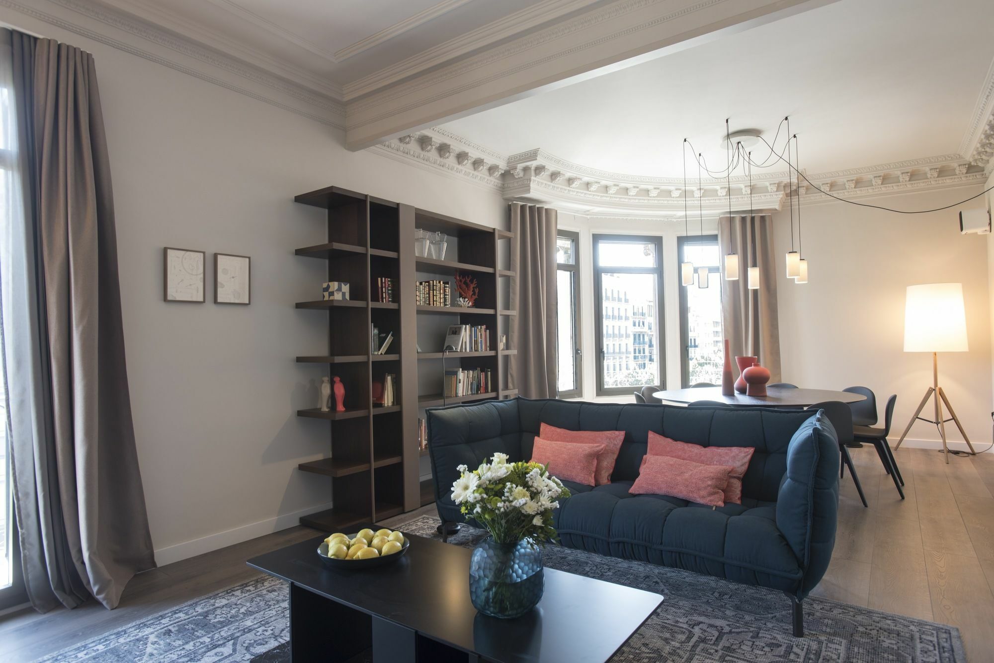 Casagrand Luxury Suites Barcelona Bagian luar foto