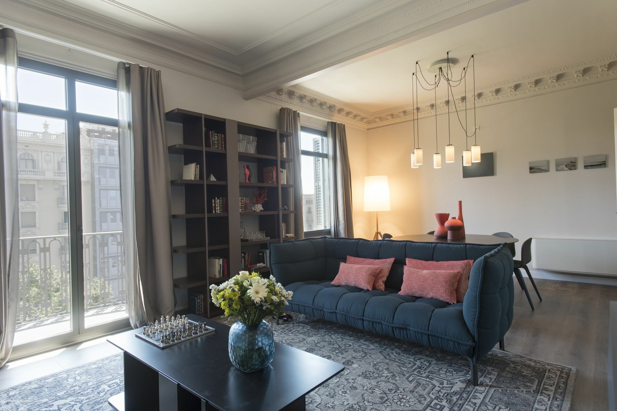 Casagrand Luxury Suites Barcelona Bagian luar foto